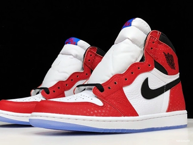 TBkick High Story Jordan Air OG Origin 555088-602 1 Retro 0702